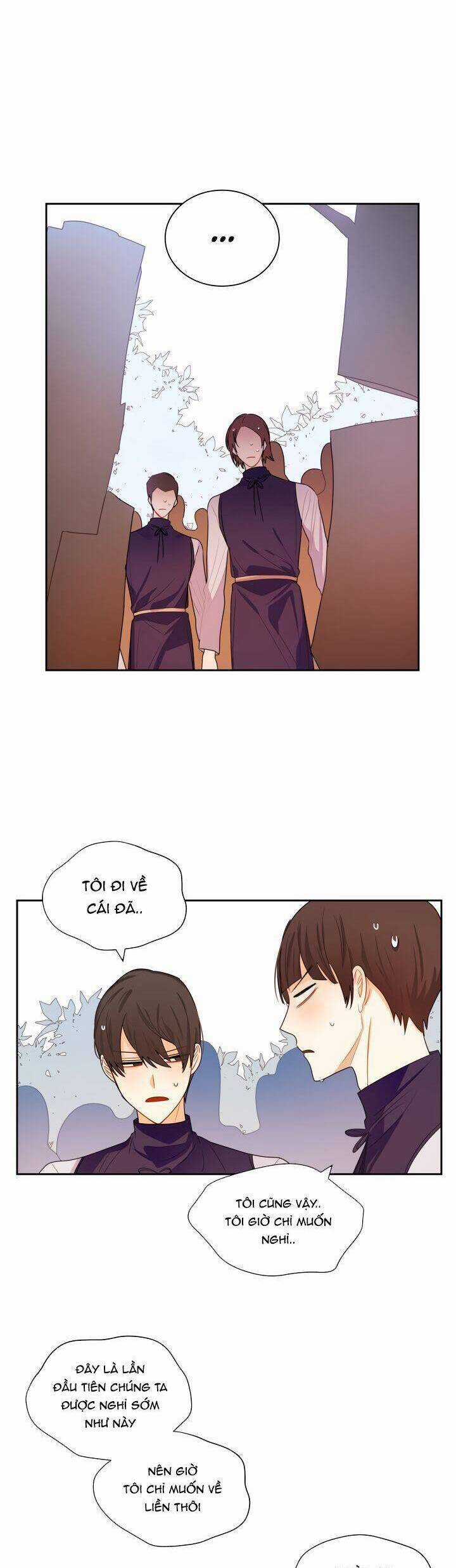 Crimson Karma Chapter 33 trang 12