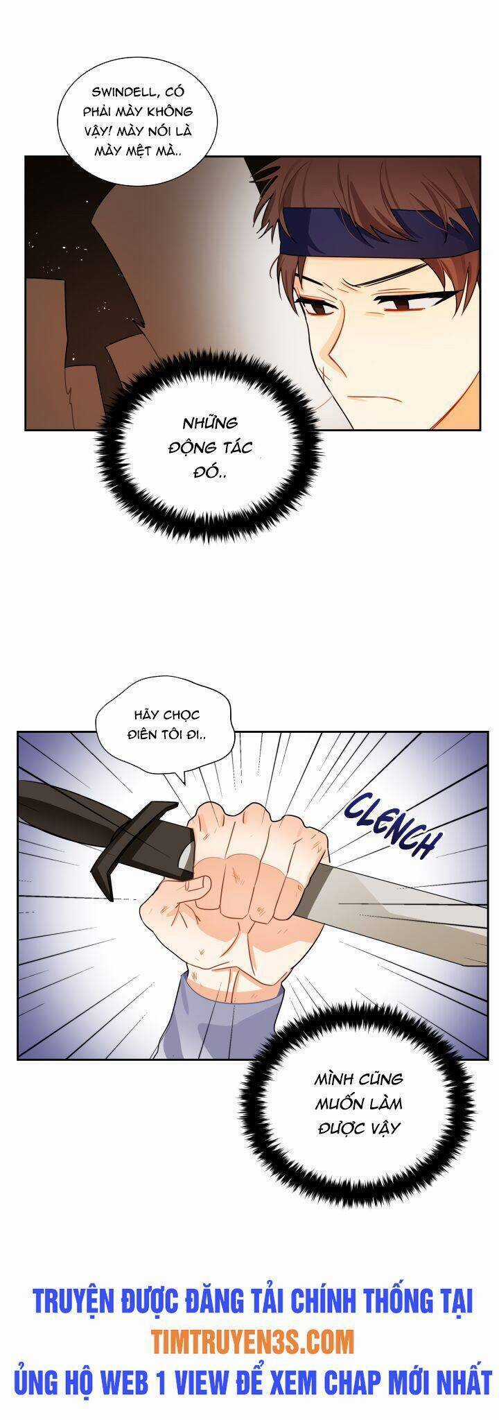 Crimson Karma Chapter 33 trang 14