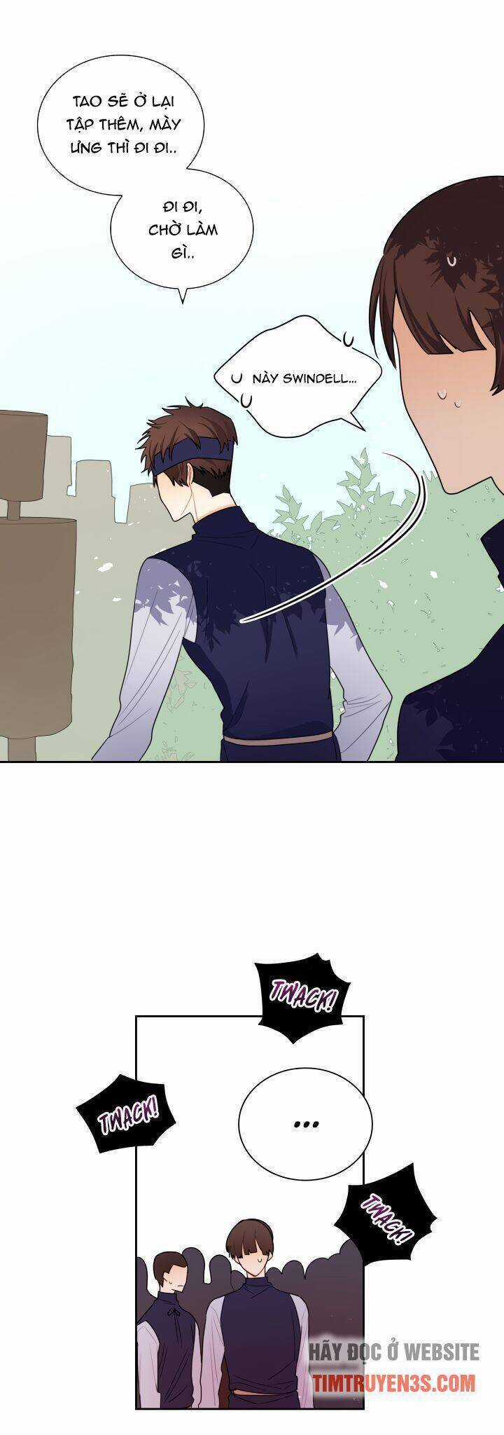 Crimson Karma Chapter 33 trang 15