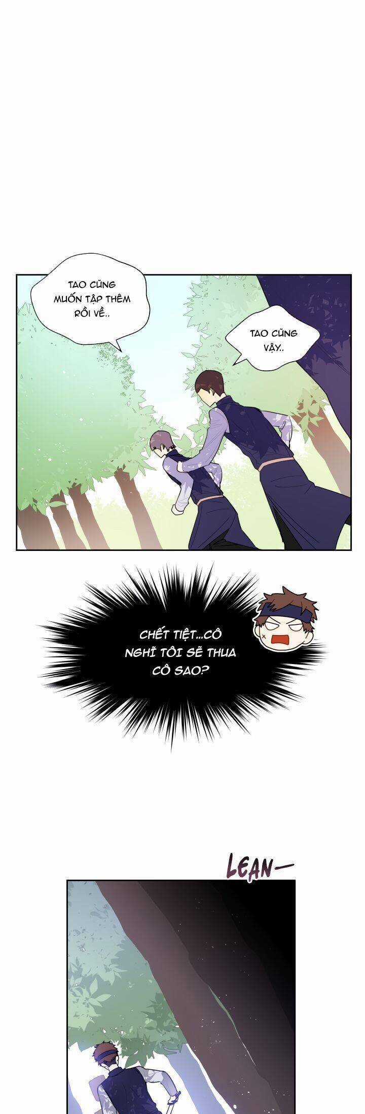 Crimson Karma Chapter 33 trang 16