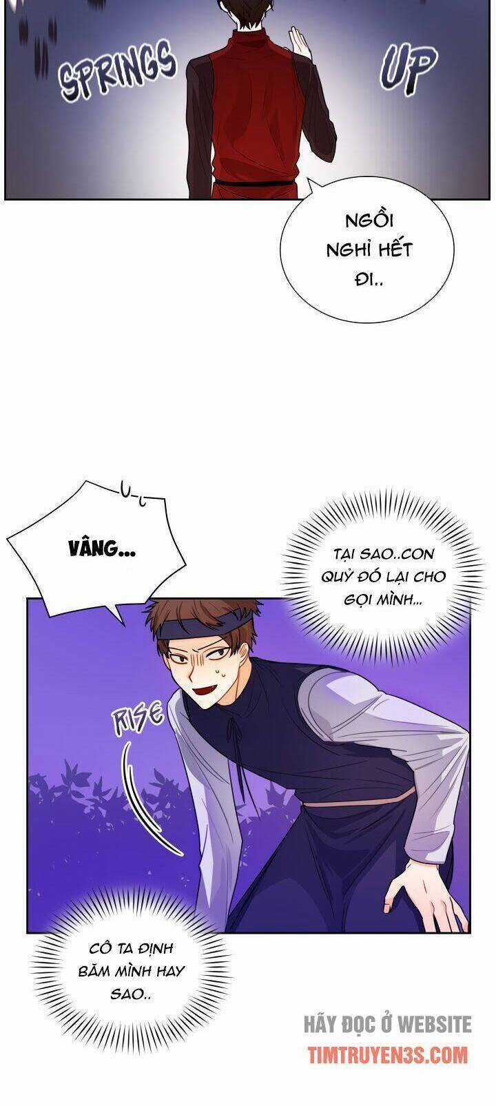 Crimson Karma Chapter 33 trang 20