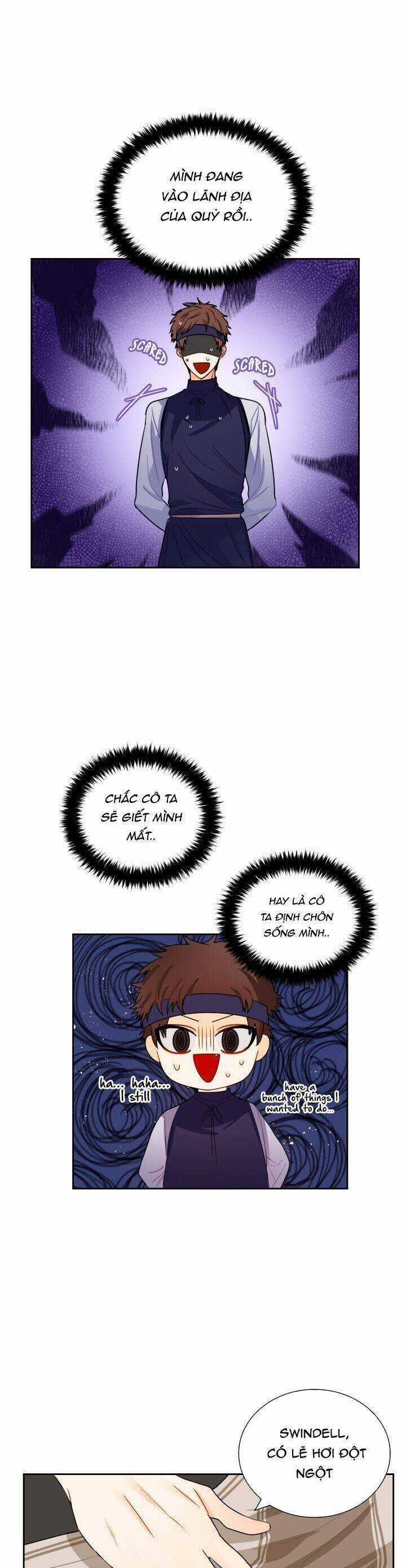 Crimson Karma Chapter 33 trang 22