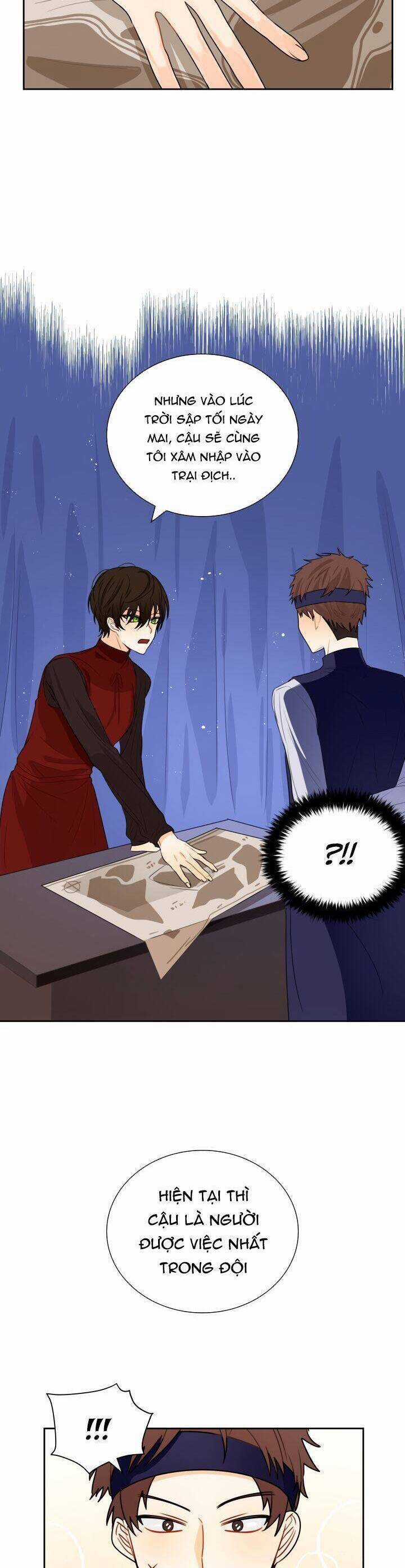 Crimson Karma Chapter 33 trang 23