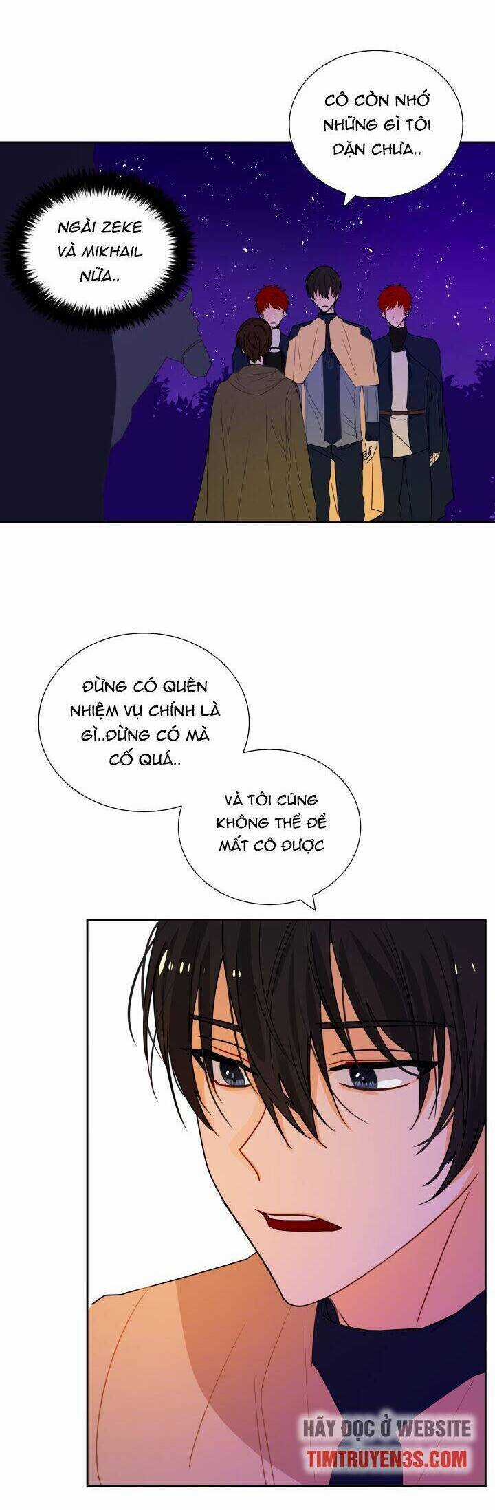 Crimson Karma Chapter 33 trang 26