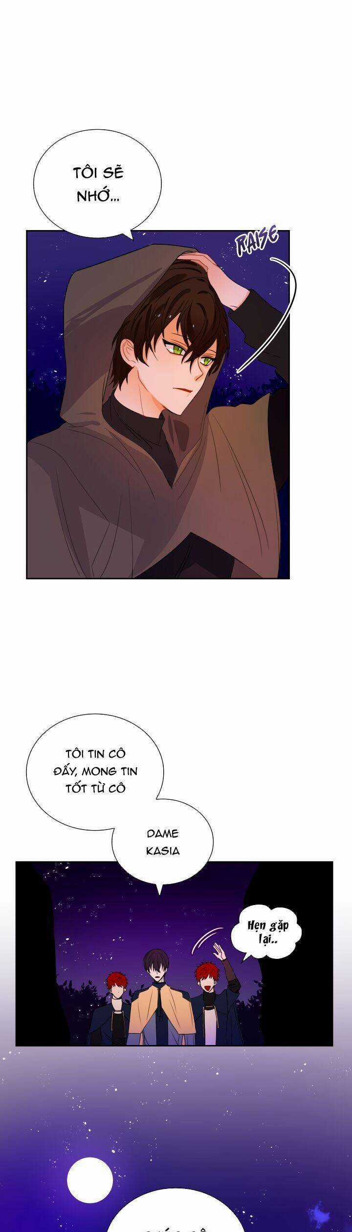 Crimson Karma Chapter 33 trang 27