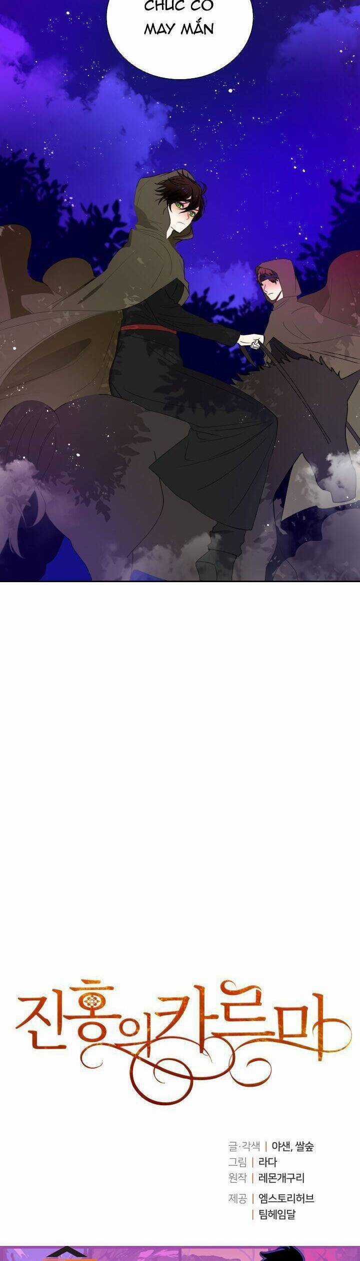 Crimson Karma Chapter 33 trang 28