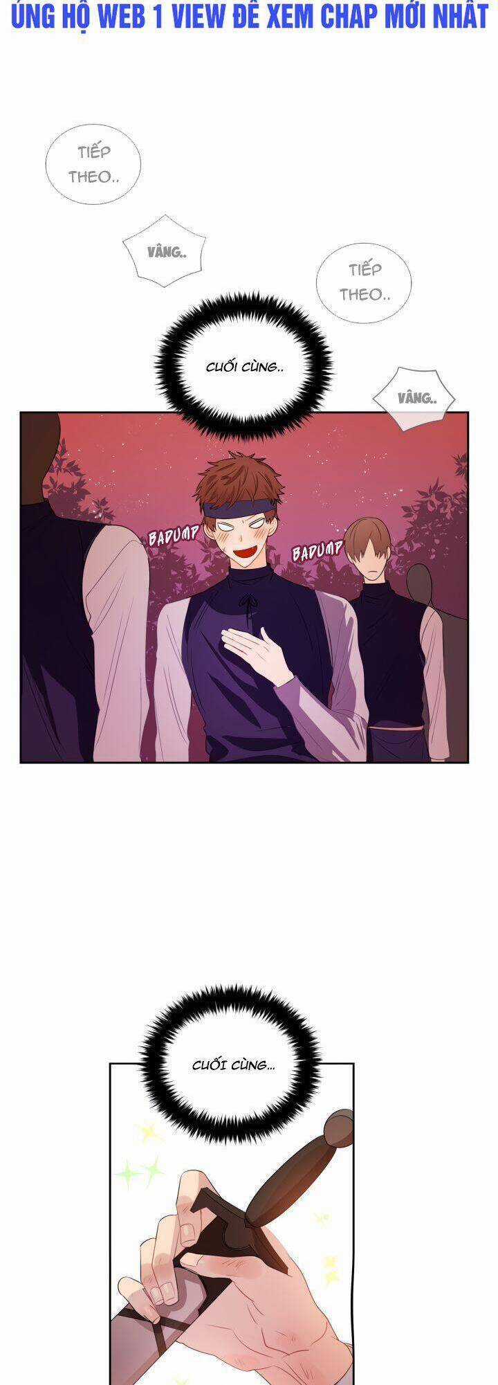 Crimson Karma Chapter 33 trang 3