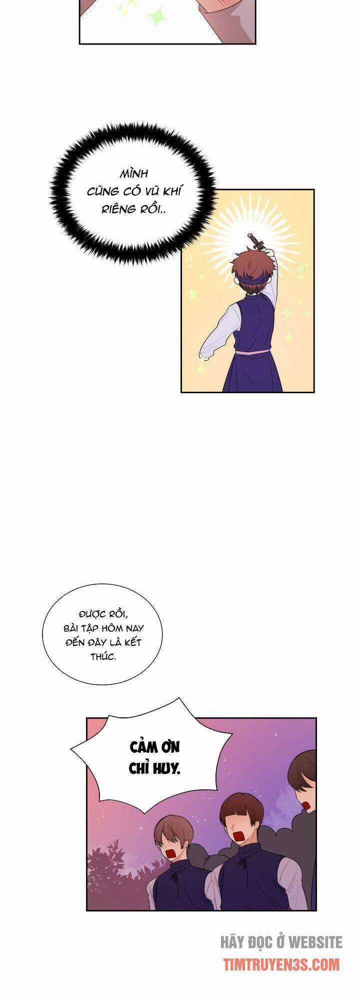 Crimson Karma Chapter 33 trang 4