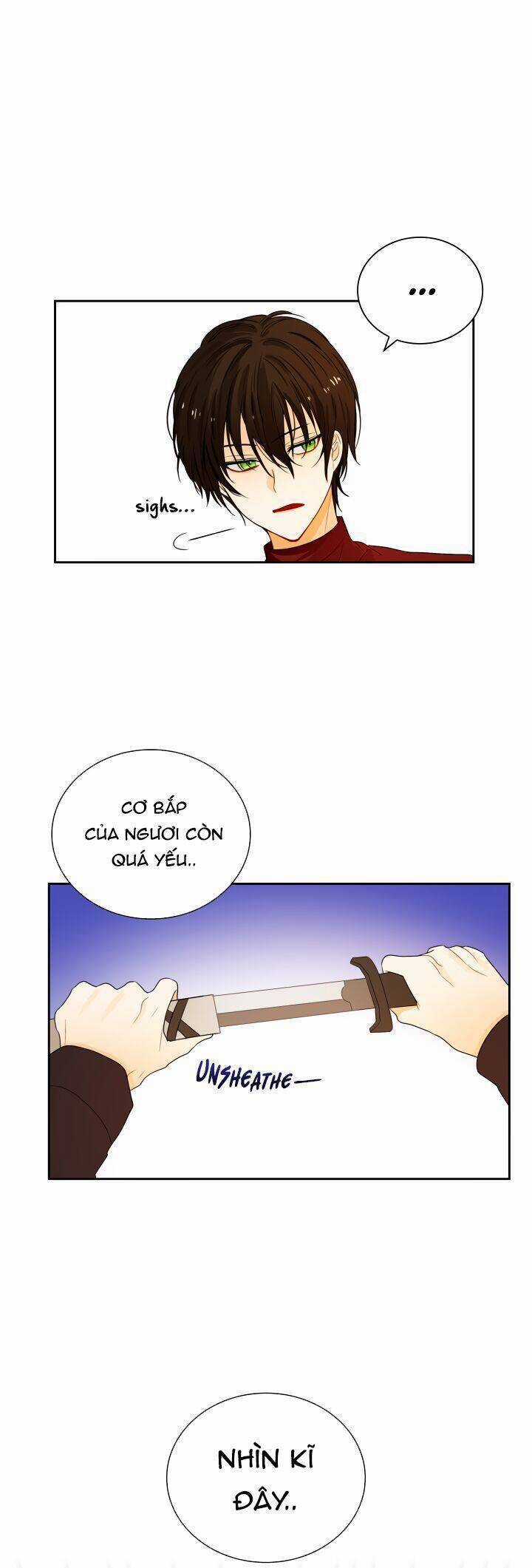 Crimson Karma Chapter 33 trang 7