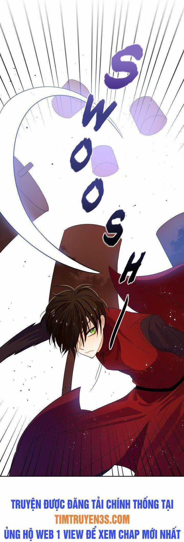 Crimson Karma Chapter 33 trang 8