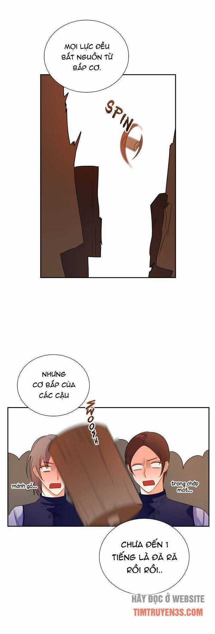 Crimson Karma Chapter 33 trang 9