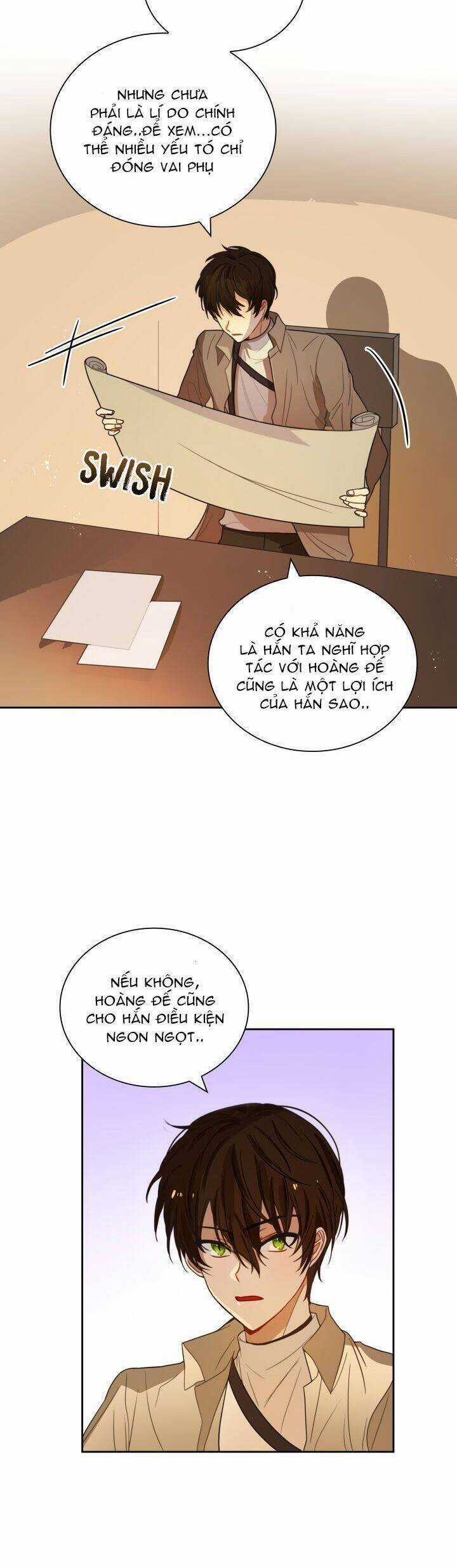 Crimson Karma Chapter 34 trang 10