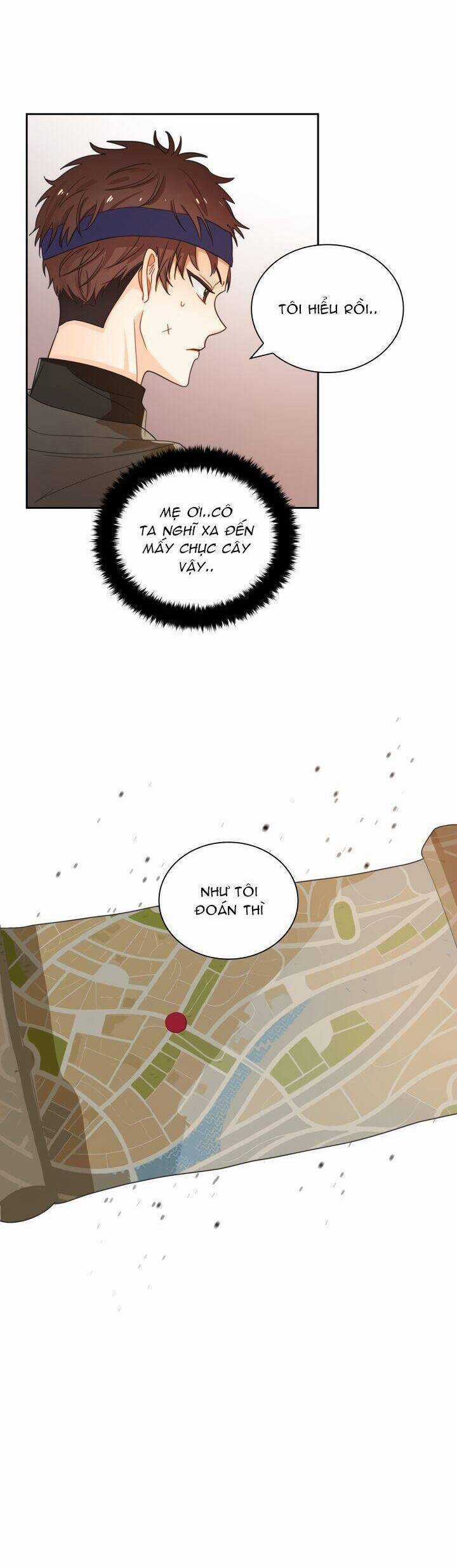 Crimson Karma Chapter 34 trang 11