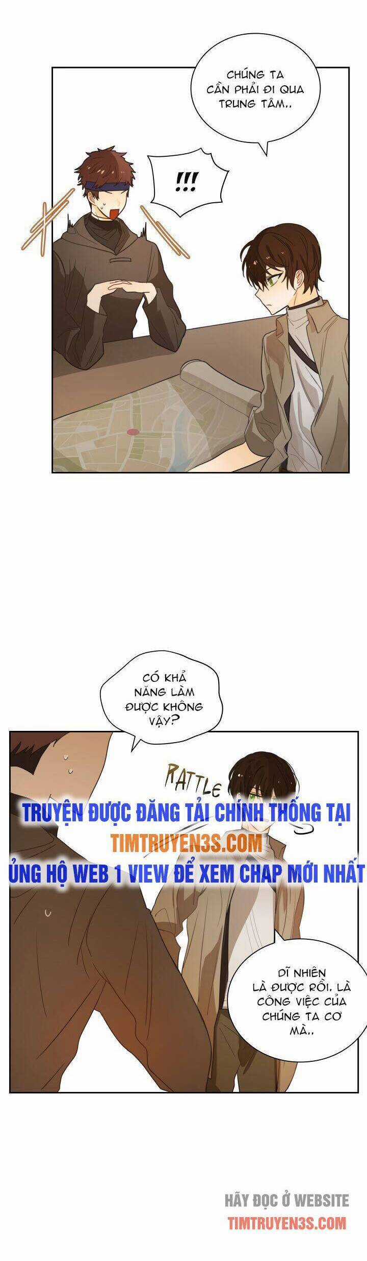 Crimson Karma Chapter 34 trang 12