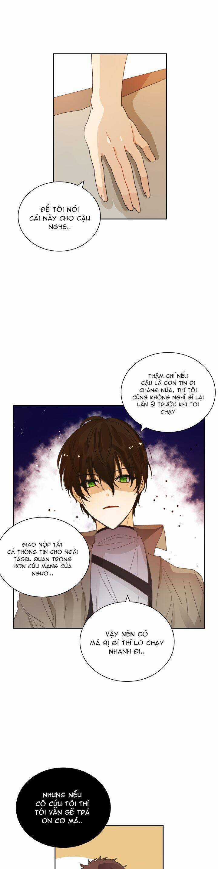 Crimson Karma Chapter 34 trang 13