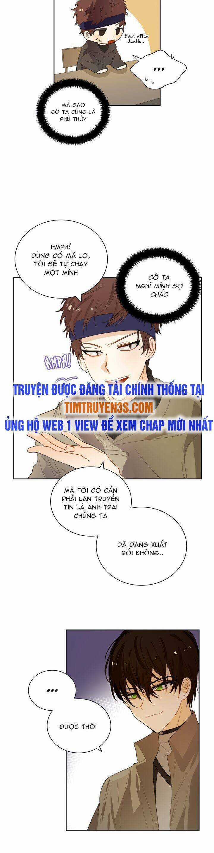 Crimson Karma Chapter 34 trang 14