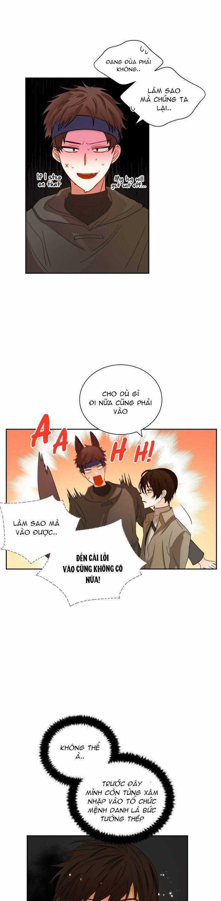 Crimson Karma Chapter 34 trang 18