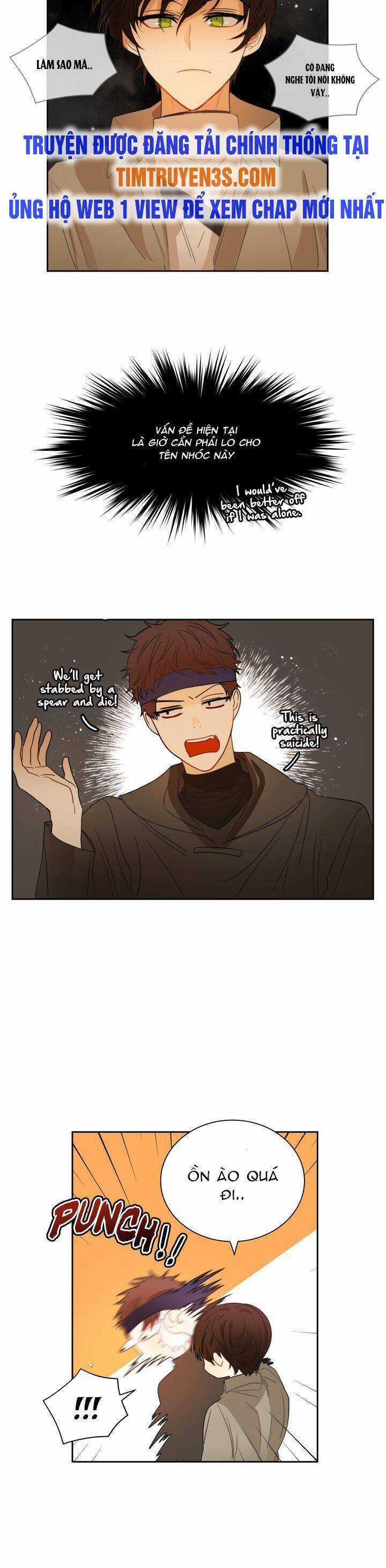 Crimson Karma Chapter 34 trang 19