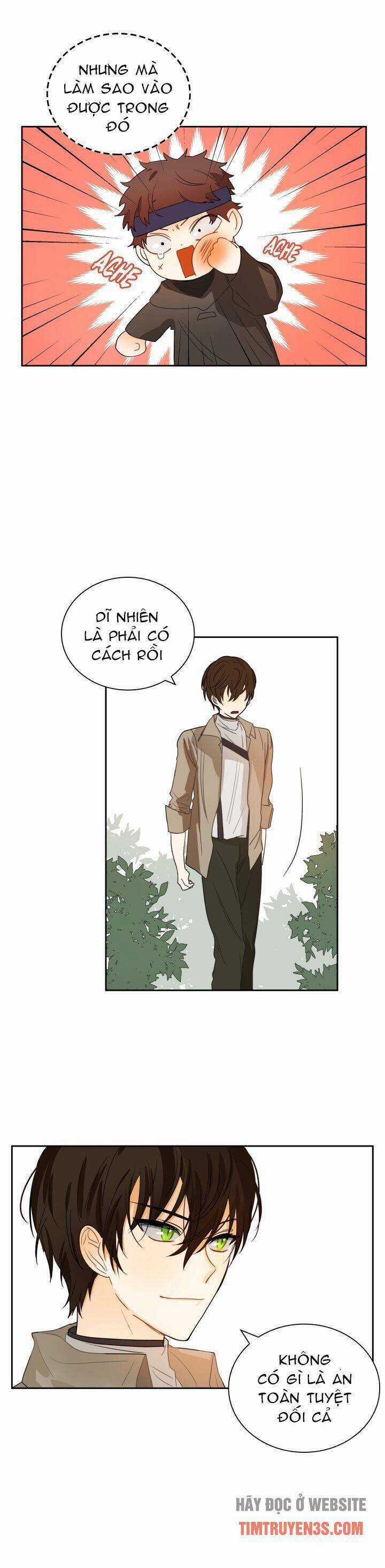 Crimson Karma Chapter 34 trang 20