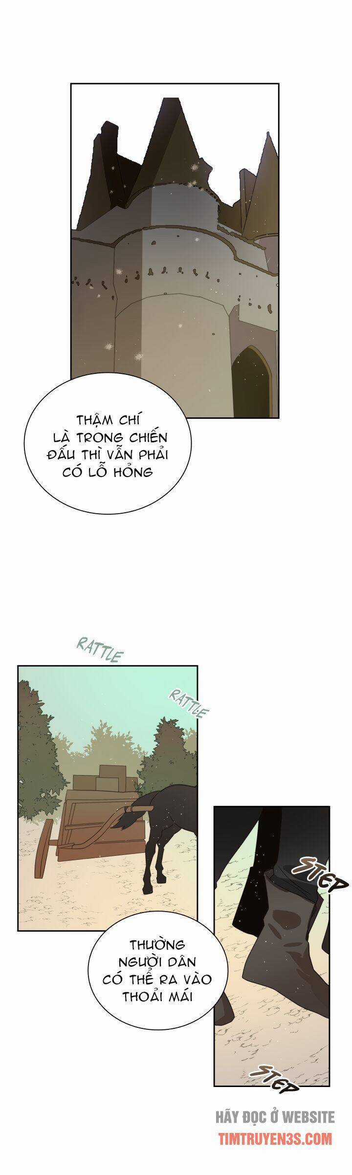 Crimson Karma Chapter 34 trang 21