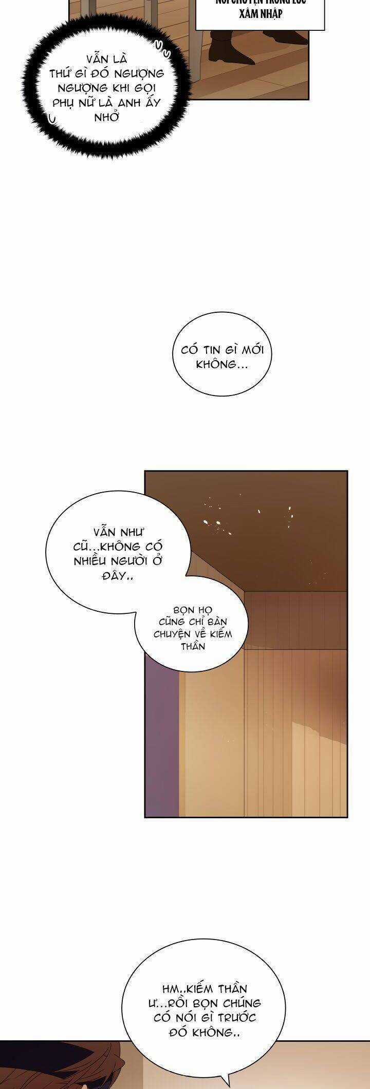 Crimson Karma Chapter 34 trang 7