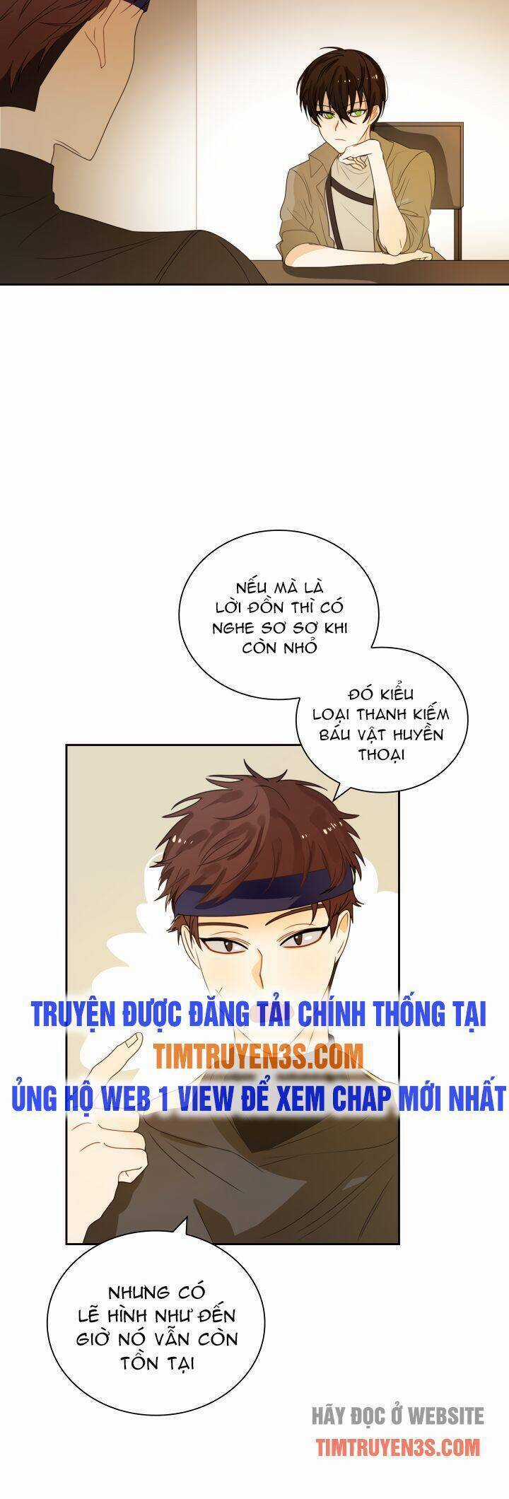 Crimson Karma Chapter 34 trang 8