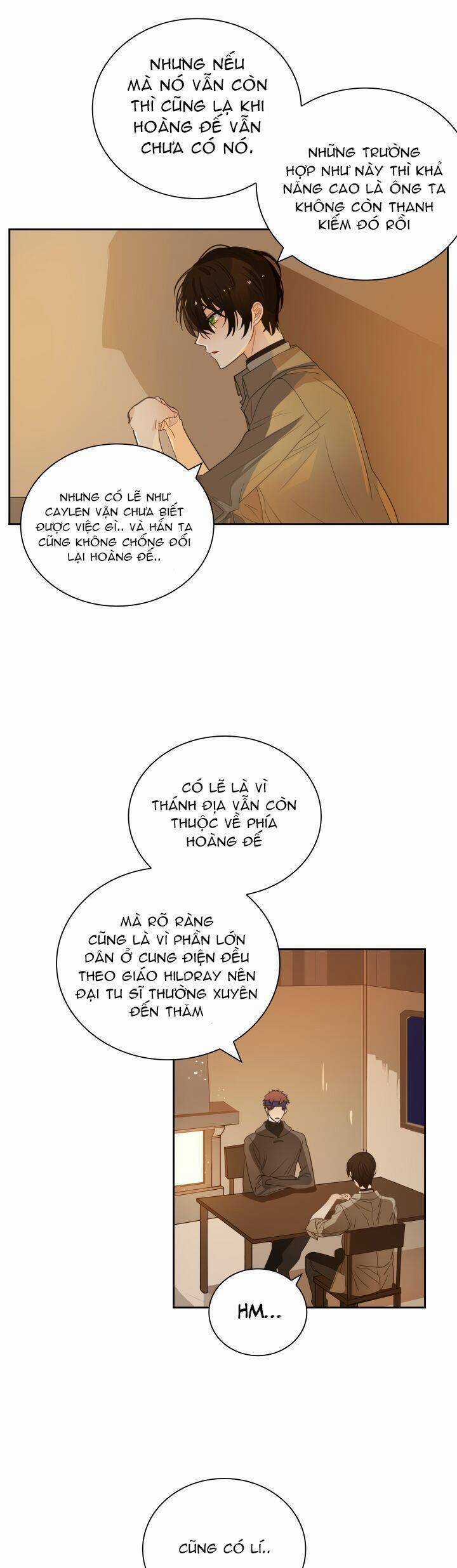 Crimson Karma Chapter 34 trang 9