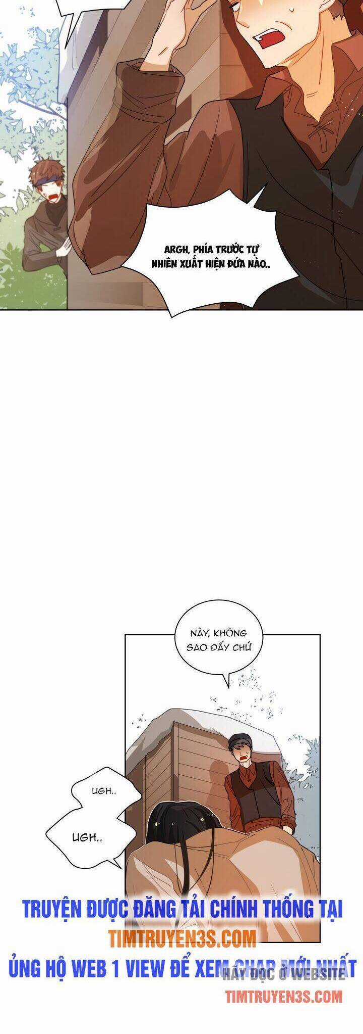 Crimson Karma Chapter 35 trang 11