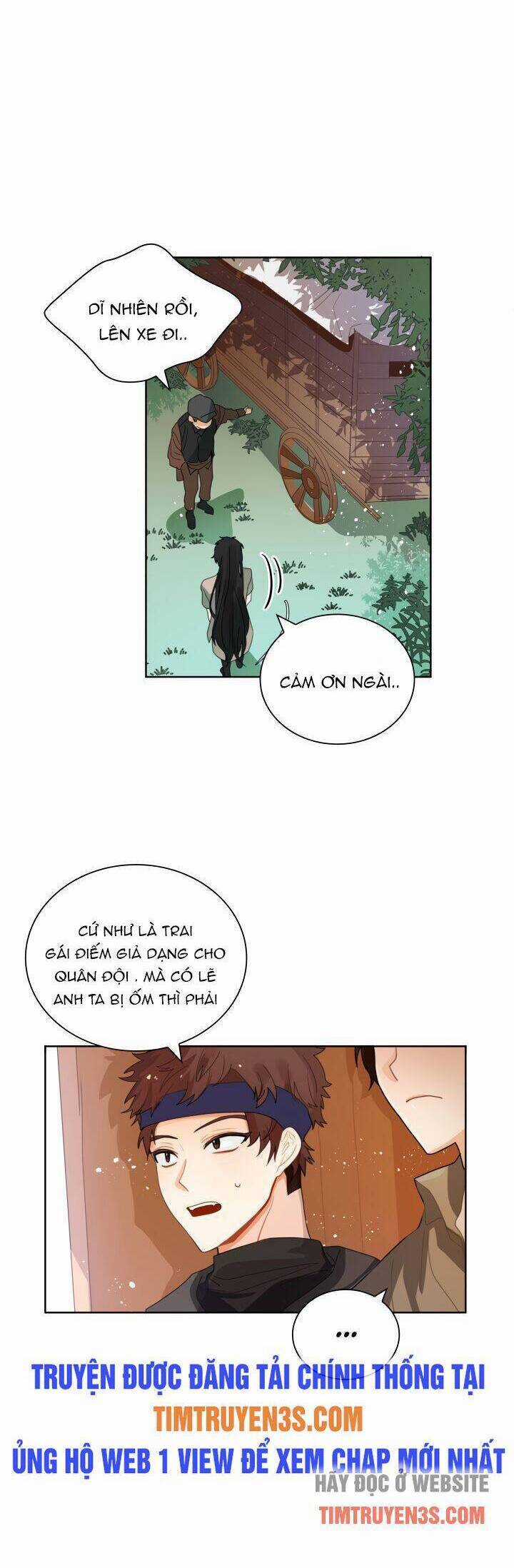 Crimson Karma Chapter 35 trang 13