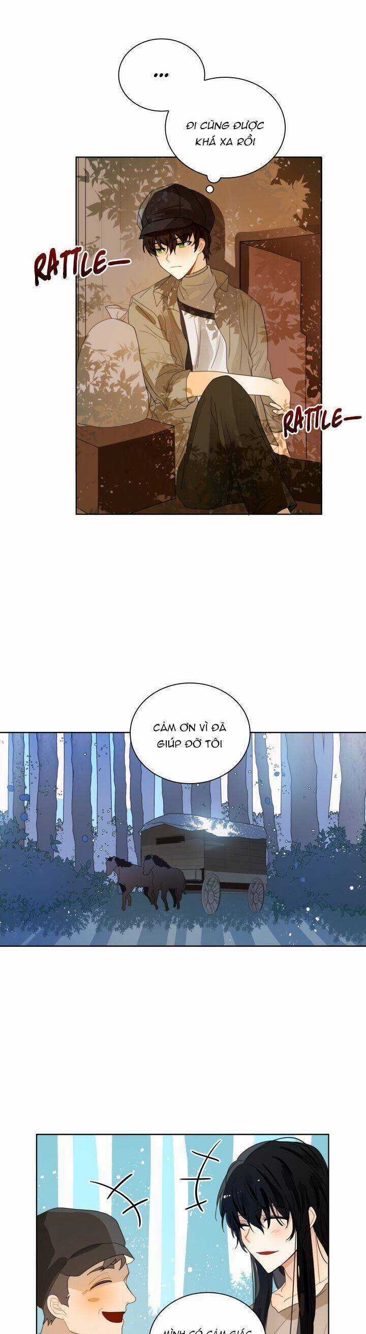 Crimson Karma Chapter 35 trang 15