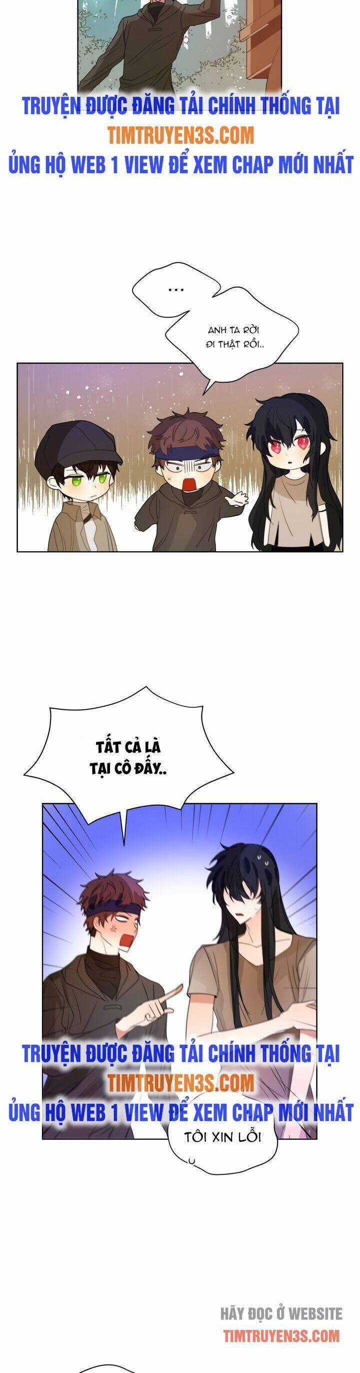 Crimson Karma Chapter 35 trang 18