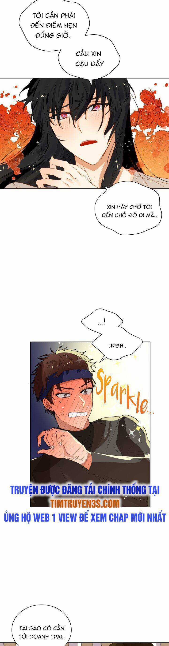 Crimson Karma Chapter 35 trang 19