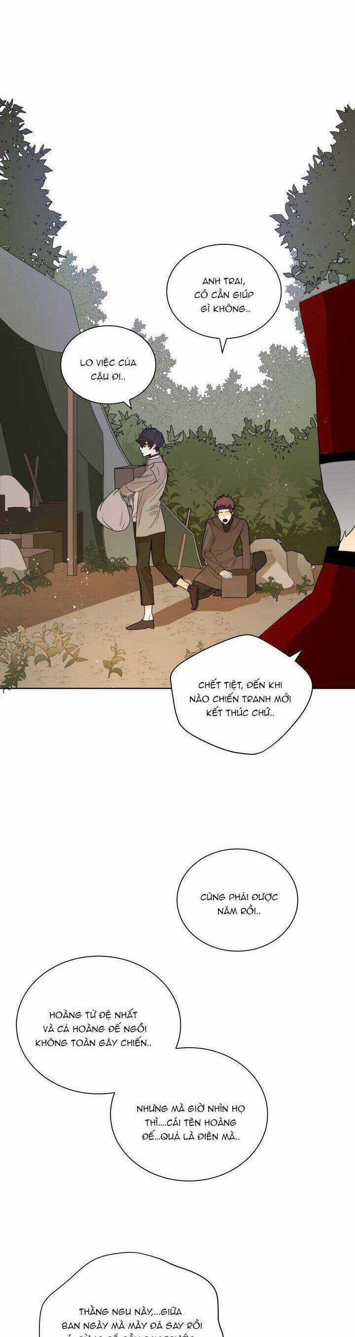 Crimson Karma Chapter 35 trang 2