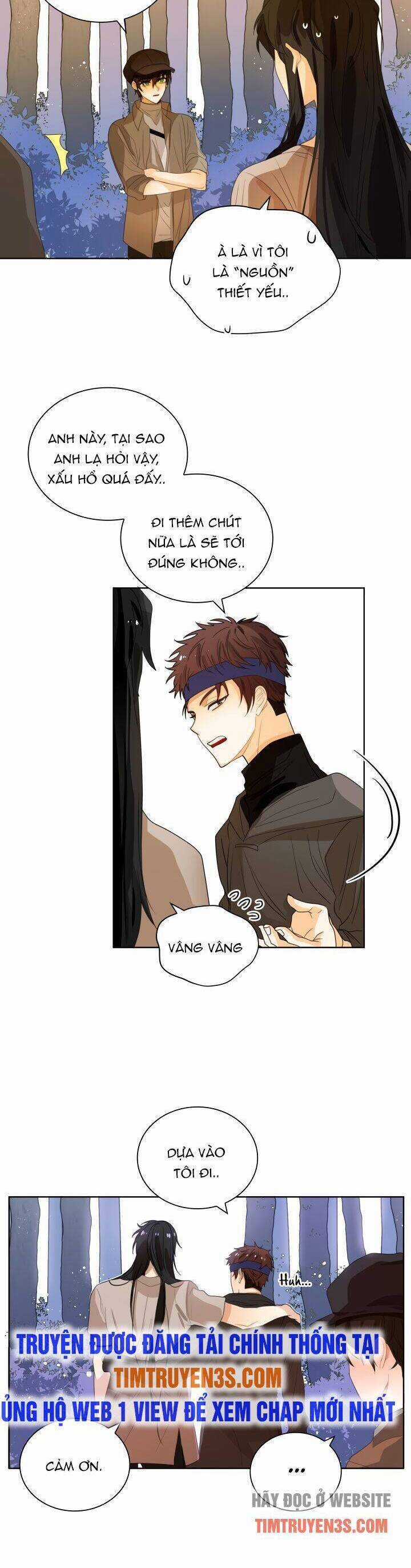 Crimson Karma Chapter 35 trang 20