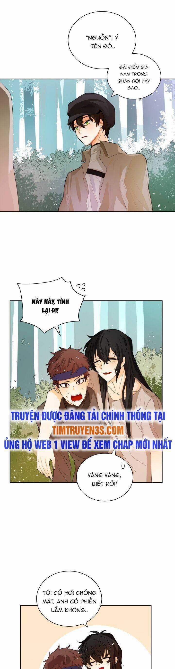 Crimson Karma Chapter 35 trang 21