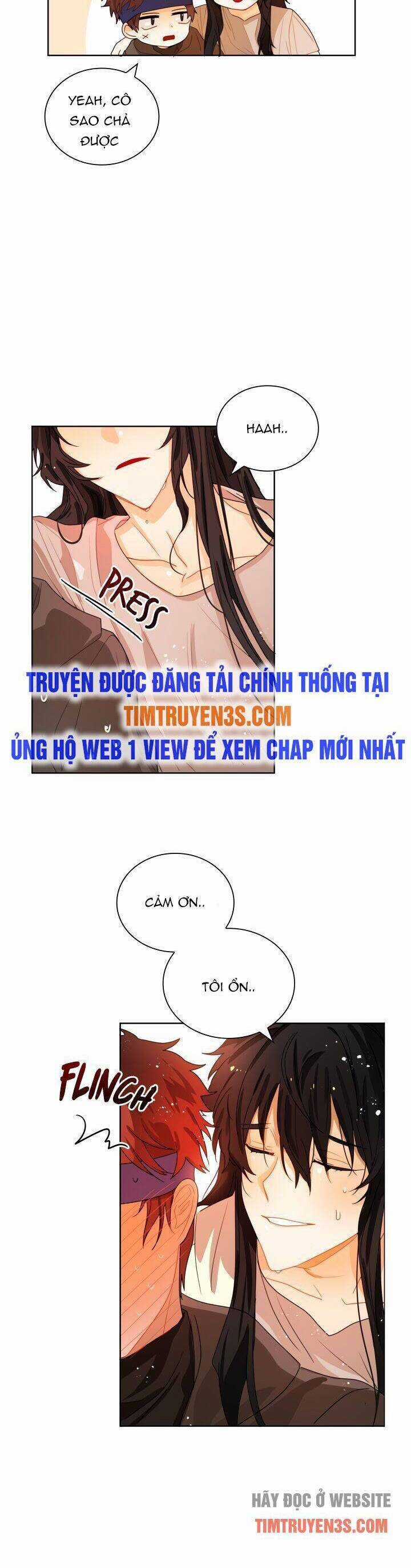 Crimson Karma Chapter 35 trang 22