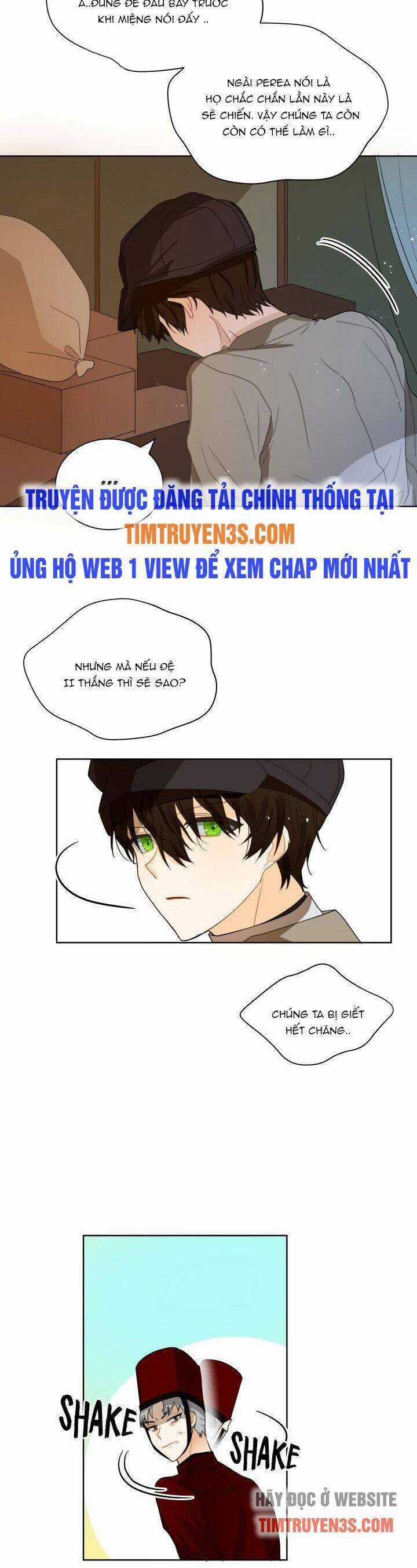 Crimson Karma Chapter 35 trang 3