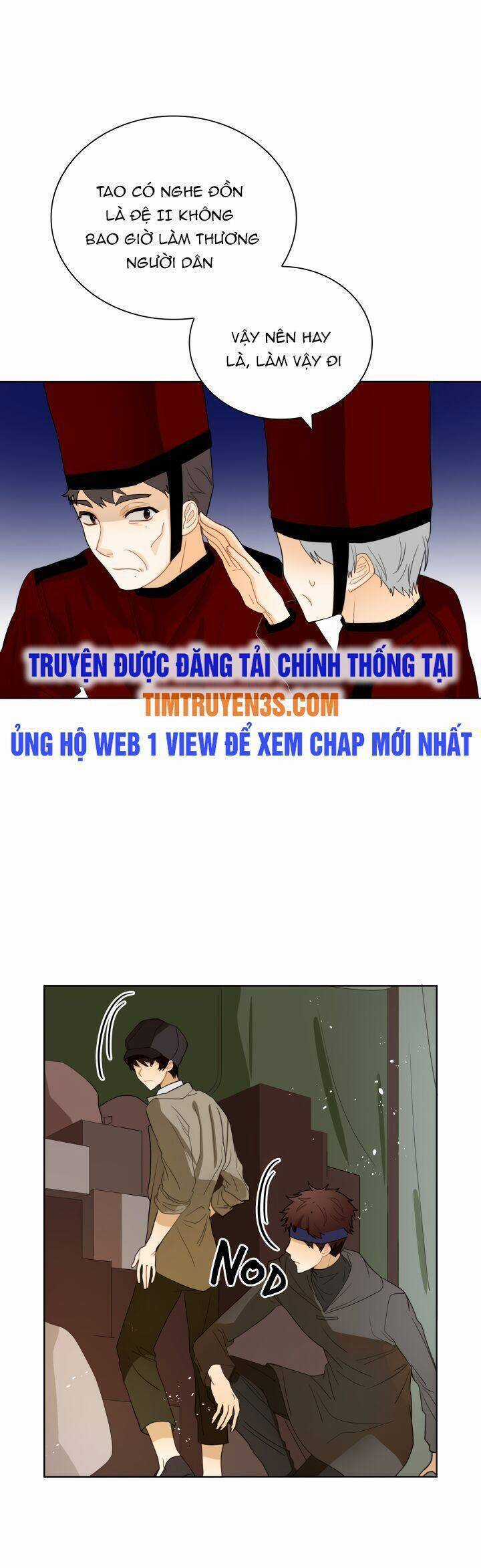 Crimson Karma Chapter 35 trang 4