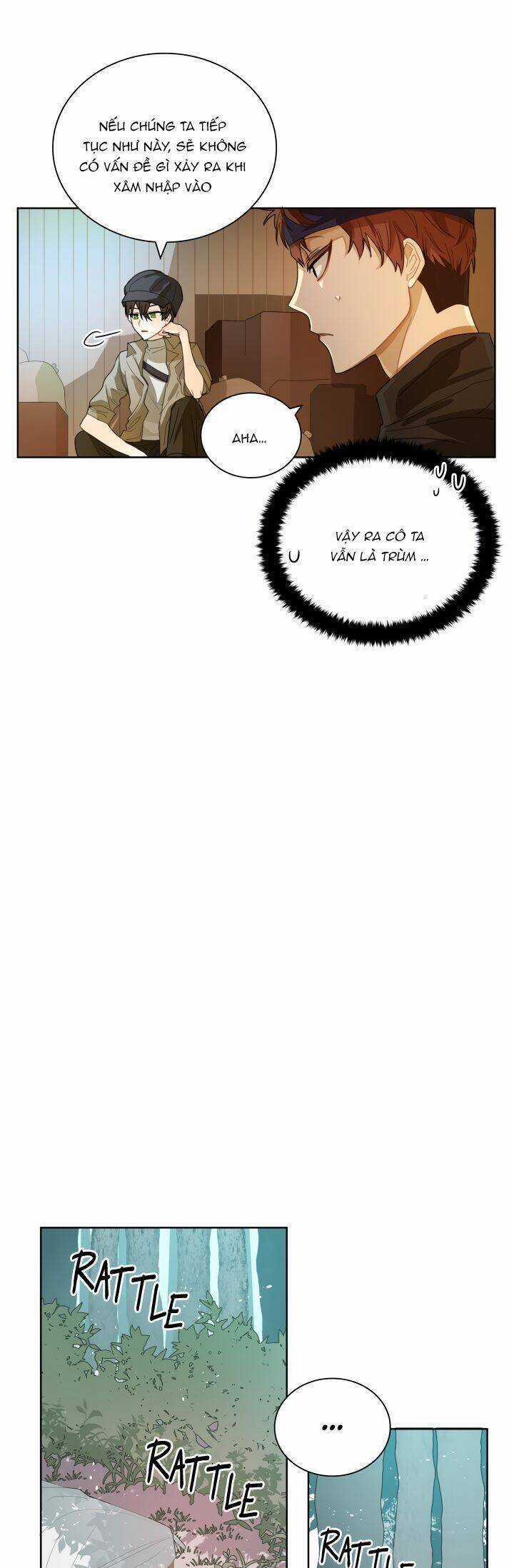 Crimson Karma Chapter 35 trang 6