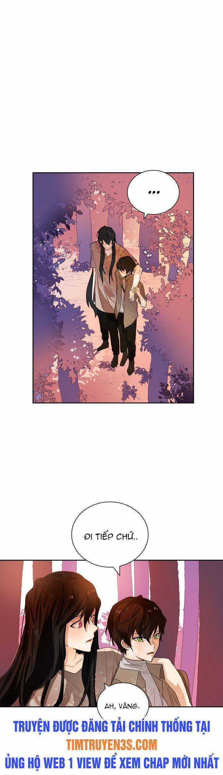 Crimson Karma Chapter 36 trang 13