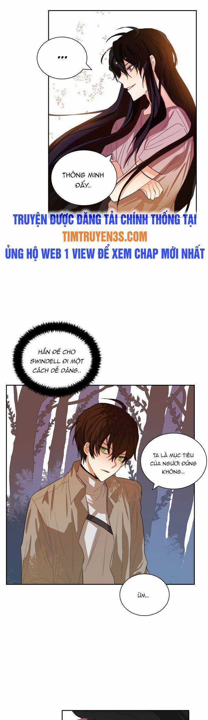 Crimson Karma Chapter 36 trang 21