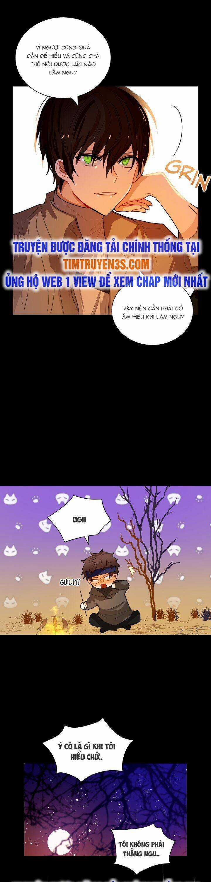 Crimson Karma Chapter 36 trang 3