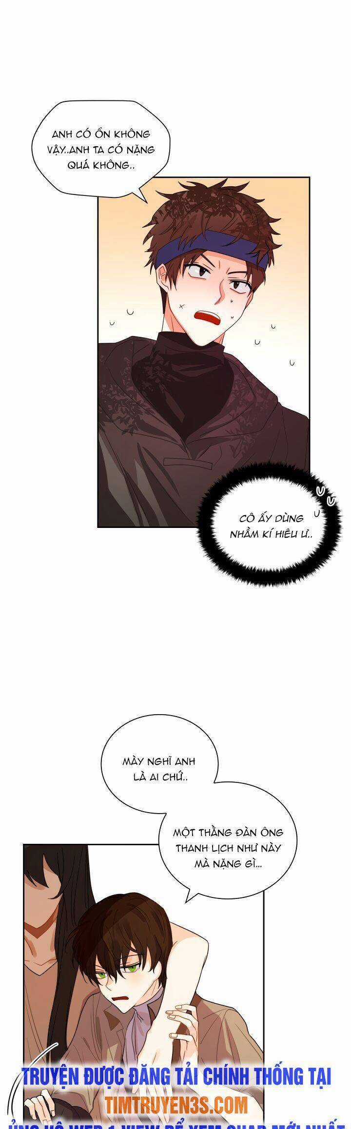 Crimson Karma Chapter 36 trang 5