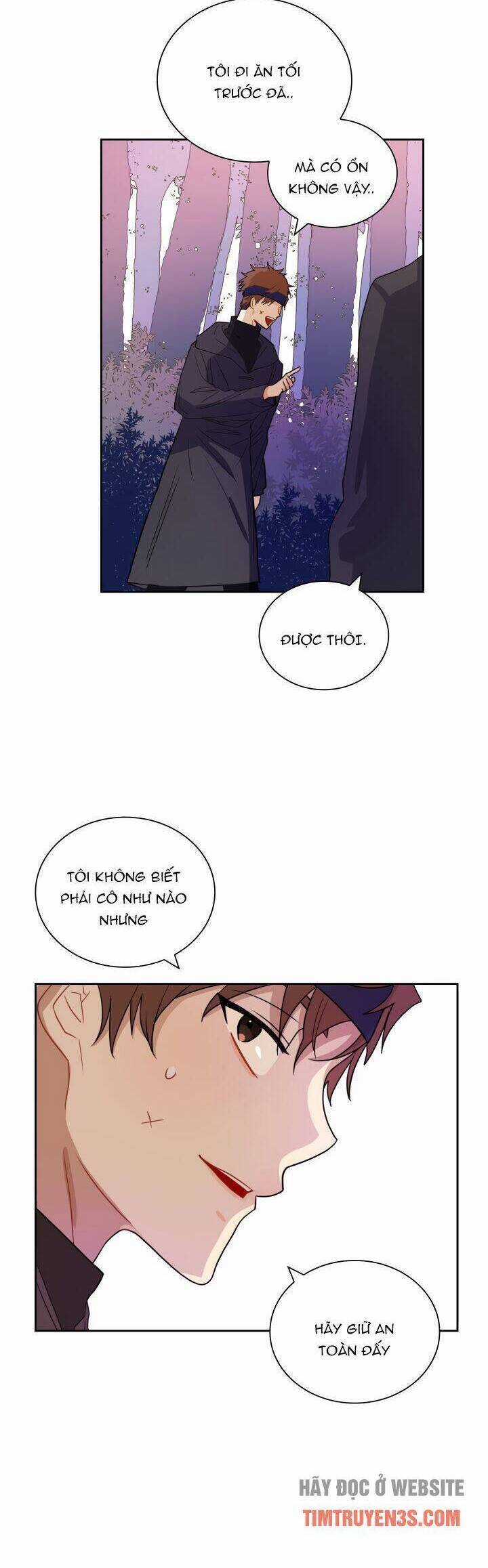 Crimson Karma Chapter 36 trang 8