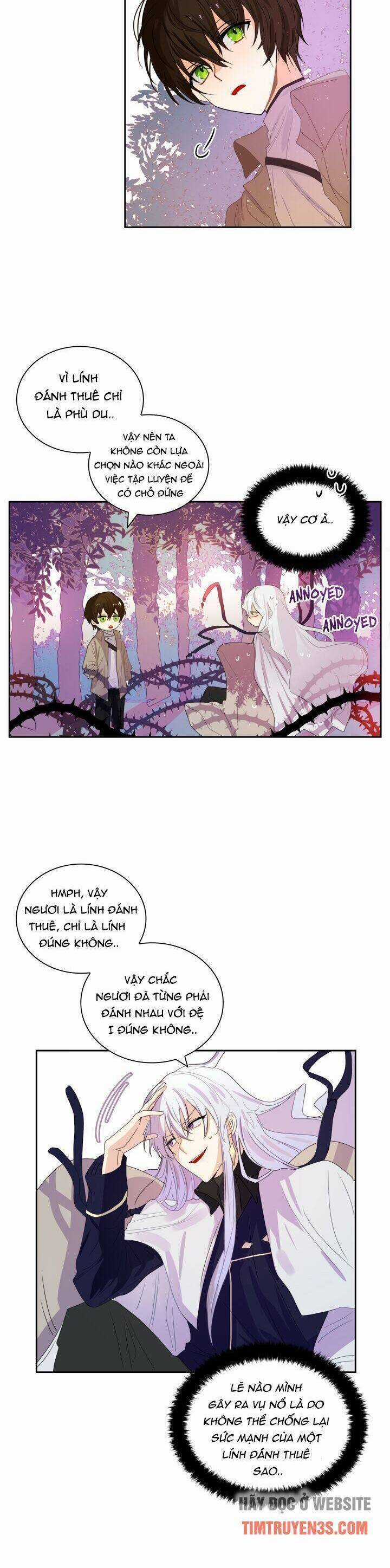 Crimson Karma Chapter 37 trang 12