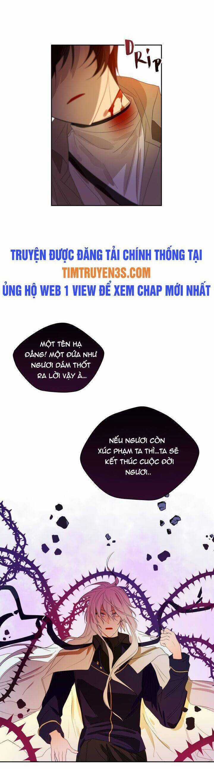 Crimson Karma Chapter 37 trang 14