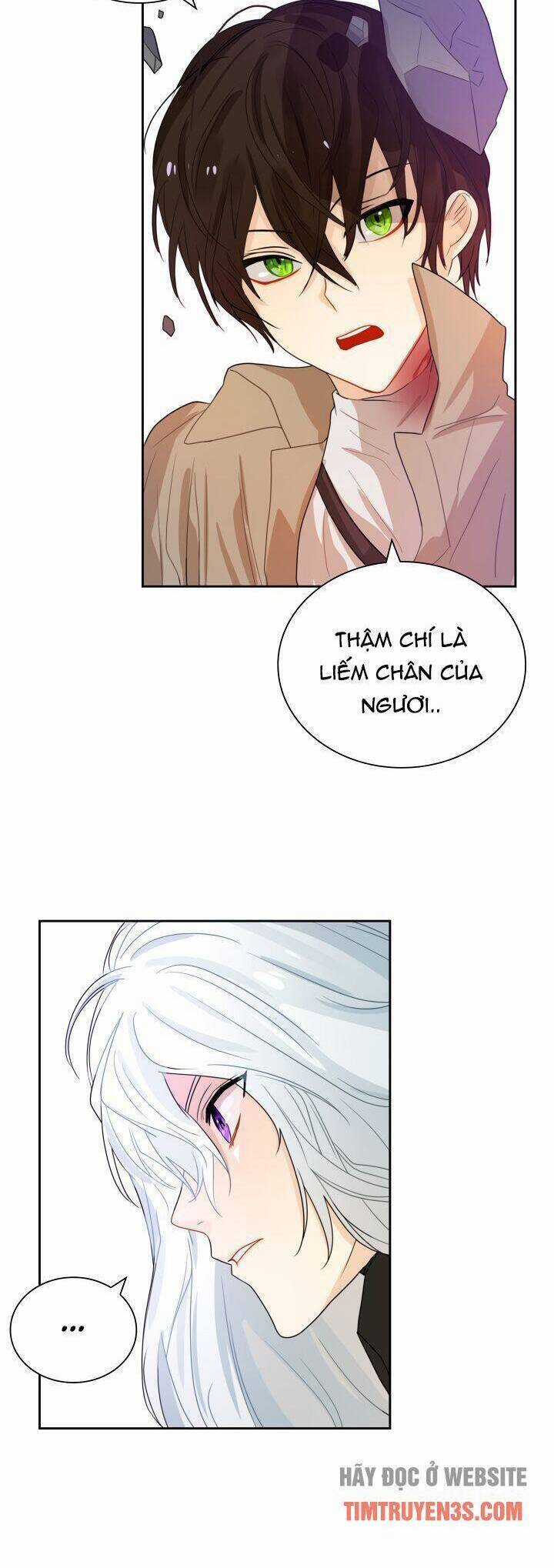 Crimson Karma Chapter 37 trang 18