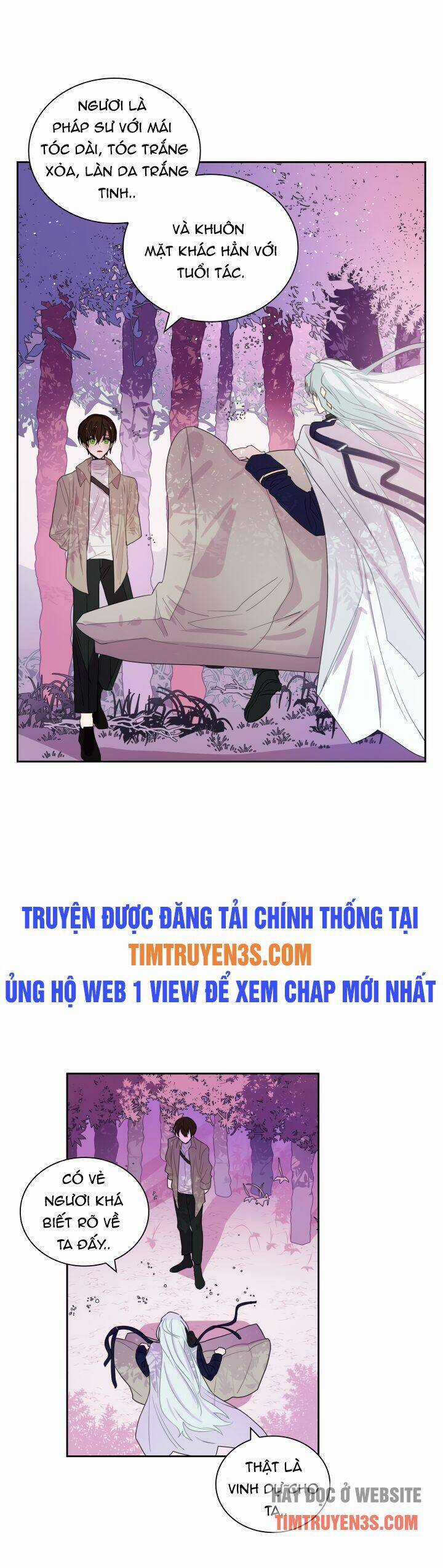 Crimson Karma Chapter 37 trang 2