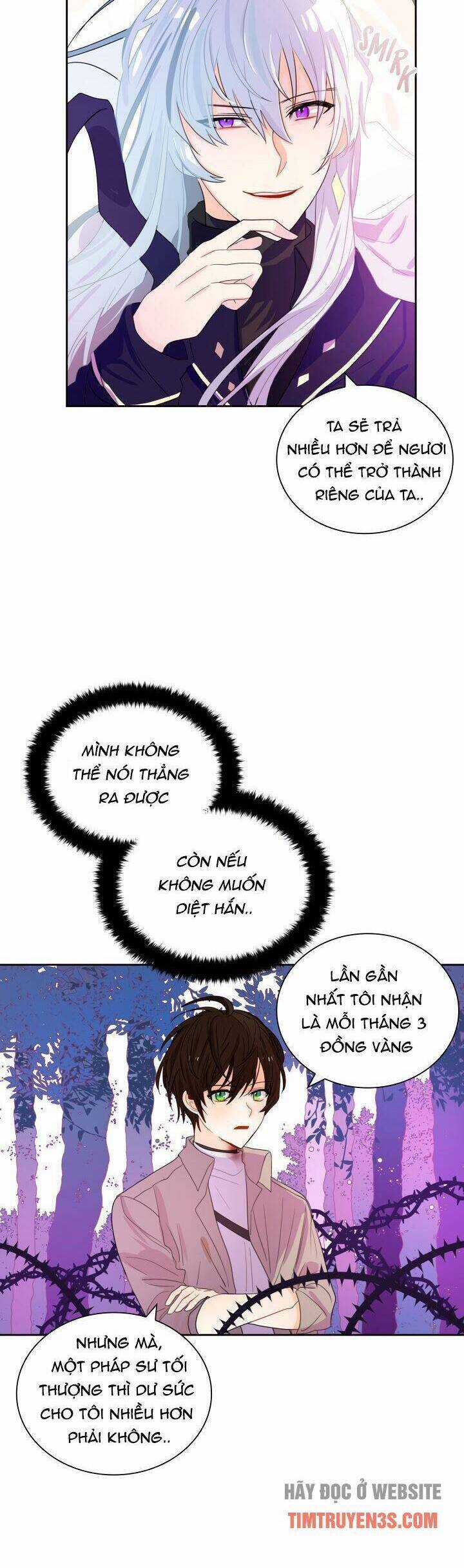 Crimson Karma Chapter 37 trang 21