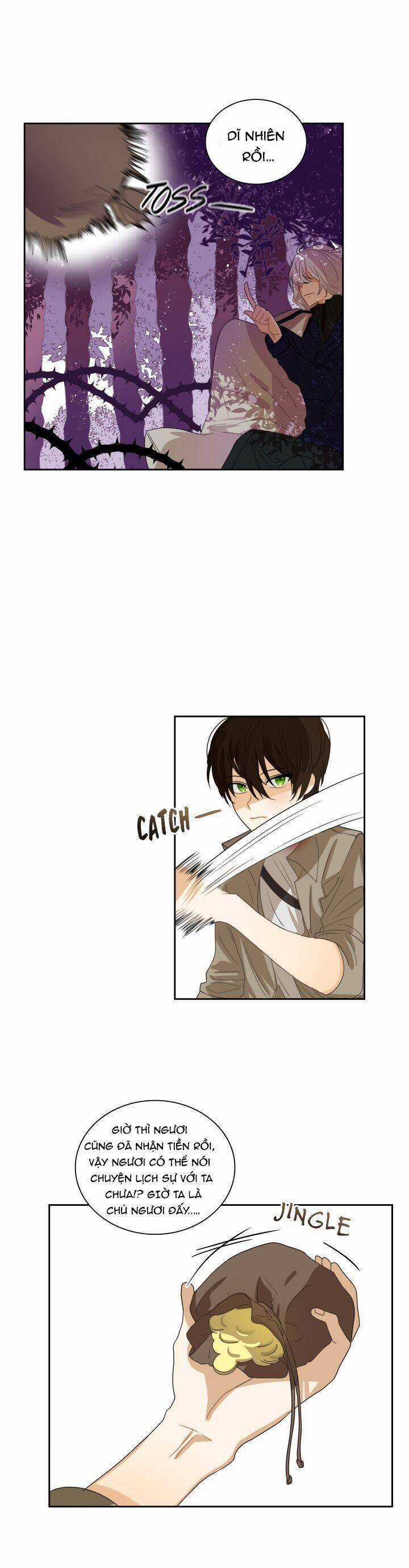 Crimson Karma Chapter 37 trang 22